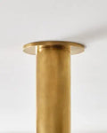 VISUAL COMFORT MODERN, EBELL FLUSH MOUNT, FLUSH MOUNT CEILING LIGHTS