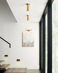 VISUAL COMFORT MODERN, EBELL FLUSH MOUNT, FLUSH MOUNT CEILING LIGHTS