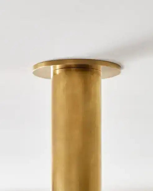 VISUAL COMFORT MODERN, EBELL FLUSH MOUNT, FLUSH MOUNT CEILING LIGHTS