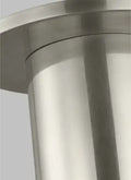 VISUAL COMFORT MODERN, EBELL FLUSH MOUNT, FLUSH MOUNT CEILING LIGHTS