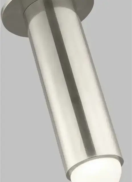 VISUAL COMFORT MODERN, EBELL FLUSH MOUNT, FLUSH MOUNT CEILING LIGHTS