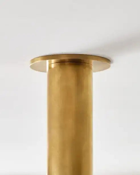 VISUAL COMFORT MODERN, EBELL FLUSH MOUNT, FLUSH MOUNT CEILING LIGHTS