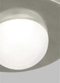 VISUAL COMFORT MODERN, EBELL FLUSH MOUNT, FLUSH MOUNT CEILING LIGHTS