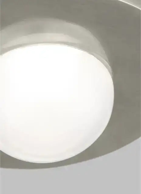 VISUAL COMFORT MODERN, EBELL FLUSH MOUNT, FLUSH MOUNT CEILING LIGHTS