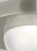VISUAL COMFORT MODERN, EBELL FLUSH MOUNT, FLUSH MOUNT CEILING LIGHTS