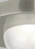 VISUAL COMFORT MODERN, EBELL FLUSH MOUNT, FLUSH MOUNT CEILING LIGHTS