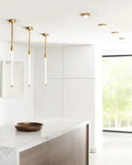VISUAL COMFORT MODERN, EBELL FLUSH MOUNT, FLUSH MOUNT CEILING LIGHTS