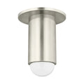 VISUAL COMFORT MODERN, EBELL FLUSH MOUNT, FLUSH MOUNT CEILING LIGHTS