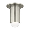 VISUAL COMFORT MODERN, EBELL FLUSH MOUNT, FLUSH MOUNT CEILING LIGHTS