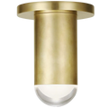 VISUAL COMFORT MODERN, EBELL FLUSH MOUNT, FLUSH MOUNT CEILING LIGHTS