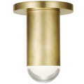 VISUAL COMFORT MODERN, EBELL FLUSH MOUNT, FLUSH MOUNT CEILING LIGHTS