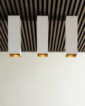 VISUAL COMFORT & CO., EXO CEILING, FLUSH MOUNT CEILING LIGHTS