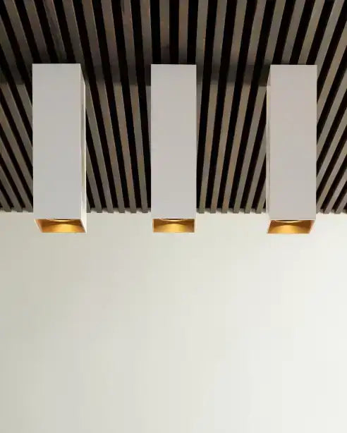VISUAL COMFORT MODERN, EXO CEILING, FLUSH MOUNT CEILING LIGHTS