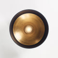 VISUAL COMFORT MODERN, FOUNDRY CEILING, FLUSH MOUNT CEILING LIGHTS