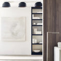 VISUAL COMFORT MODERN, FOUNDRY CEILING, FLUSH MOUNT CEILING LIGHTS
