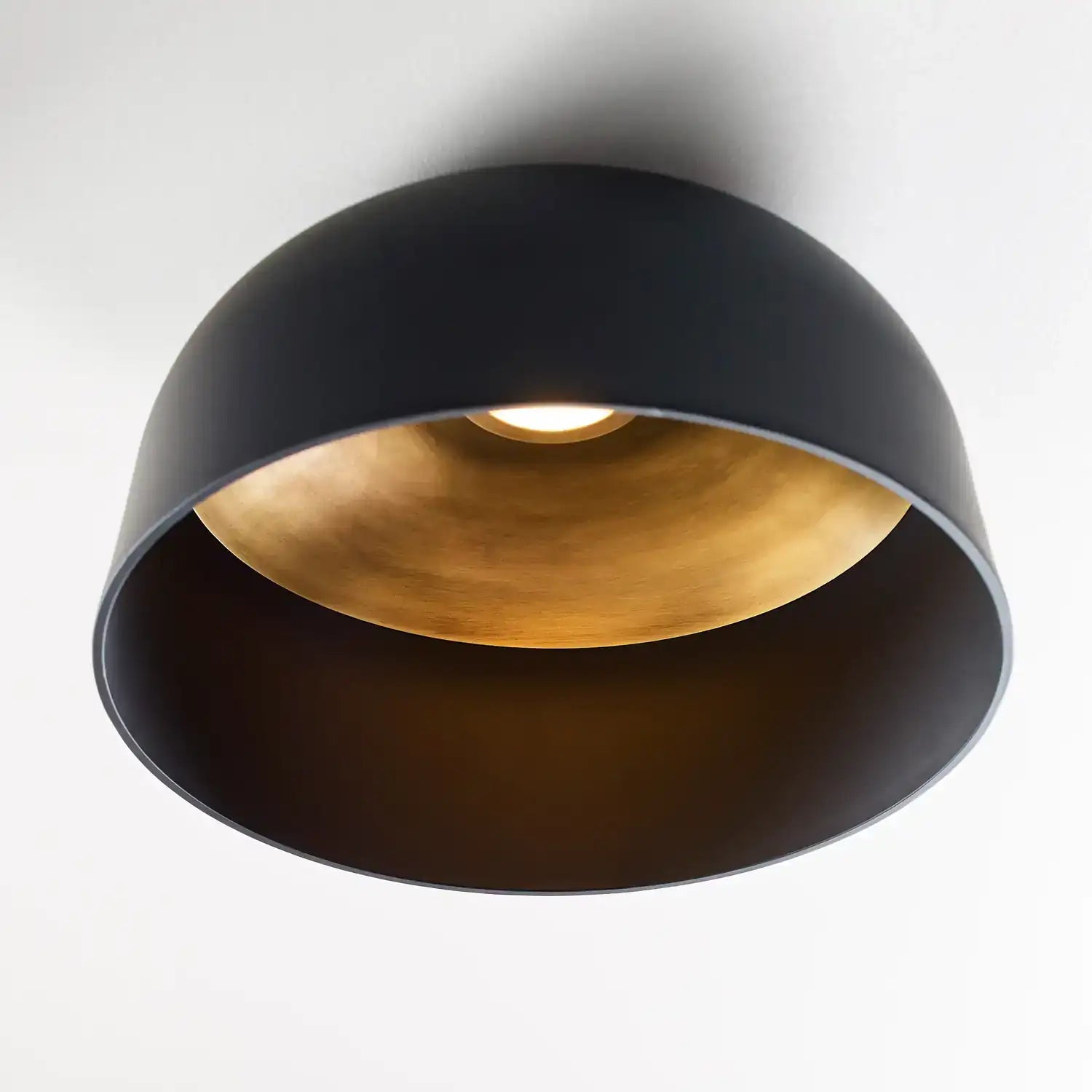 VISUAL COMFORT MODERN, FOUNDRY CEILING, FLUSH MOUNT CEILING LIGHTS