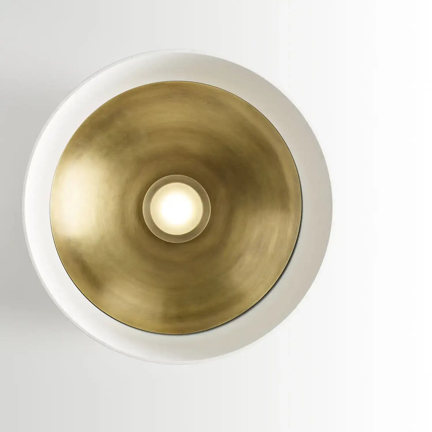 VISUAL COMFORT MODERN, FOUNDRY CEILING, FLUSH MOUNT CEILING LIGHTS