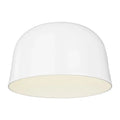 VISUAL COMFORT MODERN, FOUNDRY CEILING, FLUSH MOUNT CEILING LIGHTS