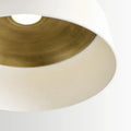 VISUAL COMFORT & CO., FOUNDRY CEILING, FLUSH MOUNT CEILING LIGHTS
