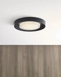 VISUAL COMFORT MODERN, HILO FLUSH MOUNT, FLUSH MOUNT CEILING LIGHTS