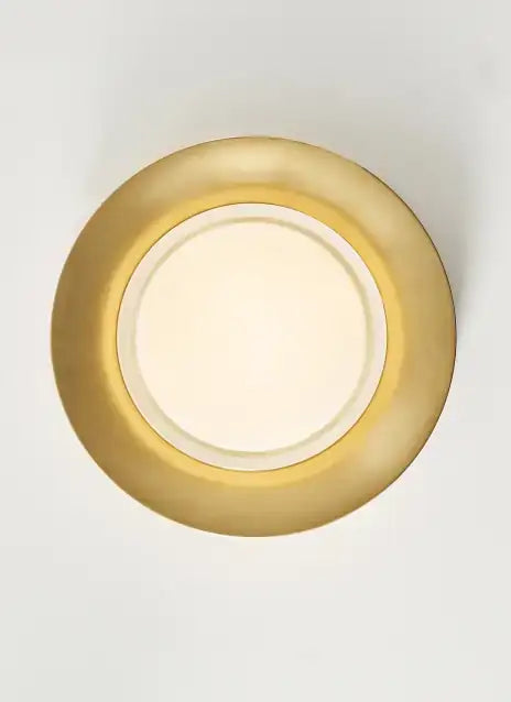 VISUAL COMFORT MODERN, HILO FLUSH MOUNT, FLUSH MOUNT CEILING LIGHTS
