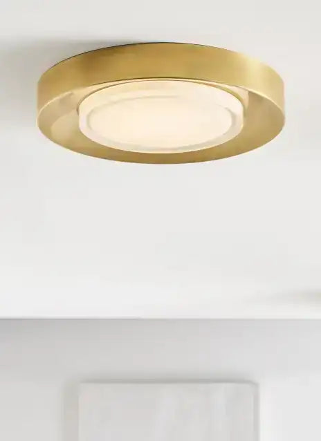 VISUAL COMFORT MODERN, HILO FLUSH MOUNT, FLUSH MOUNT CEILING LIGHTS