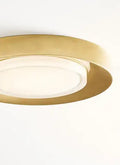 VISUAL COMFORT MODERN, HILO FLUSH MOUNT, FLUSH MOUNT CEILING LIGHTS