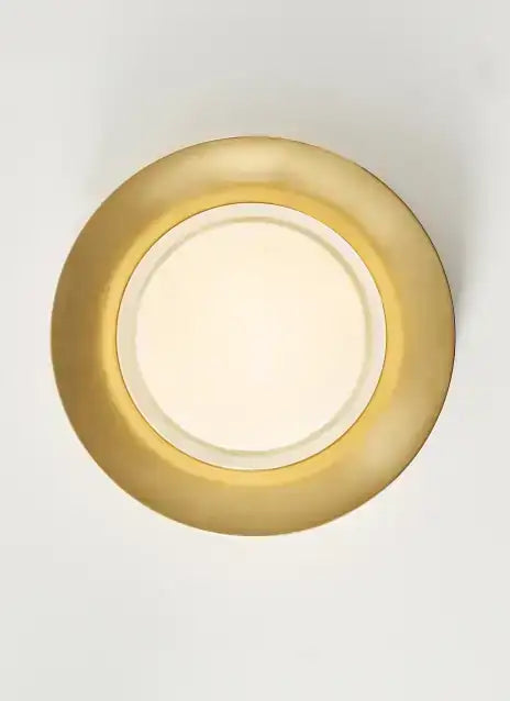 VISUAL COMFORT MODERN, HILO FLUSH MOUNT, FLUSH MOUNT CEILING LIGHTS