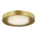 VISUAL COMFORT MODERN, HILO FLUSH MOUNT, FLUSH MOUNT CEILING LIGHTS