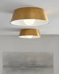 VISUAL COMFORT MODERN, JONI FLUSH MOUNT, FLUSH MOUNT CEILING LIGHTS