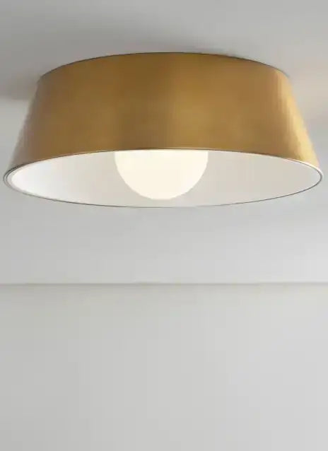 VISUAL COMFORT MODERN, JONI FLUSH MOUNT, FLUSH MOUNT CEILING LIGHTS