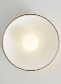 VISUAL COMFORT MODERN, JONI FLUSH MOUNT, FLUSH MOUNT CEILING LIGHTS