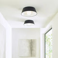 VISUAL COMFORT MODERN, JONI FLUSH MOUNT, FLUSH MOUNT CEILING LIGHTS