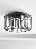 VISUAL COMFORT MODERN, KAI FLUSH MOUNT, FLUSH MOUNT CEILING LIGHTS