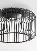 VISUAL COMFORT MODERN, KAI FLUSH MOUNT, FLUSH MOUNT CEILING LIGHTS
