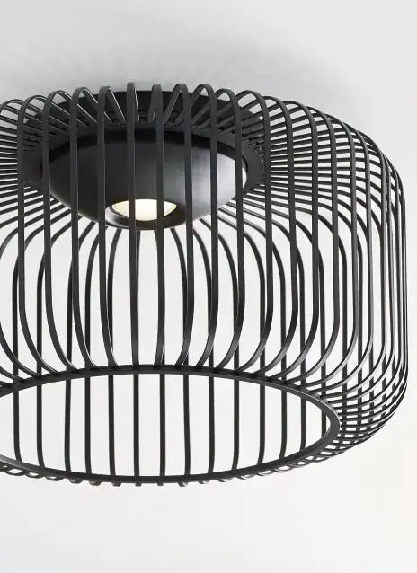 VISUAL COMFORT MODERN, KAI FLUSH MOUNT, FLUSH MOUNT CEILING LIGHTS