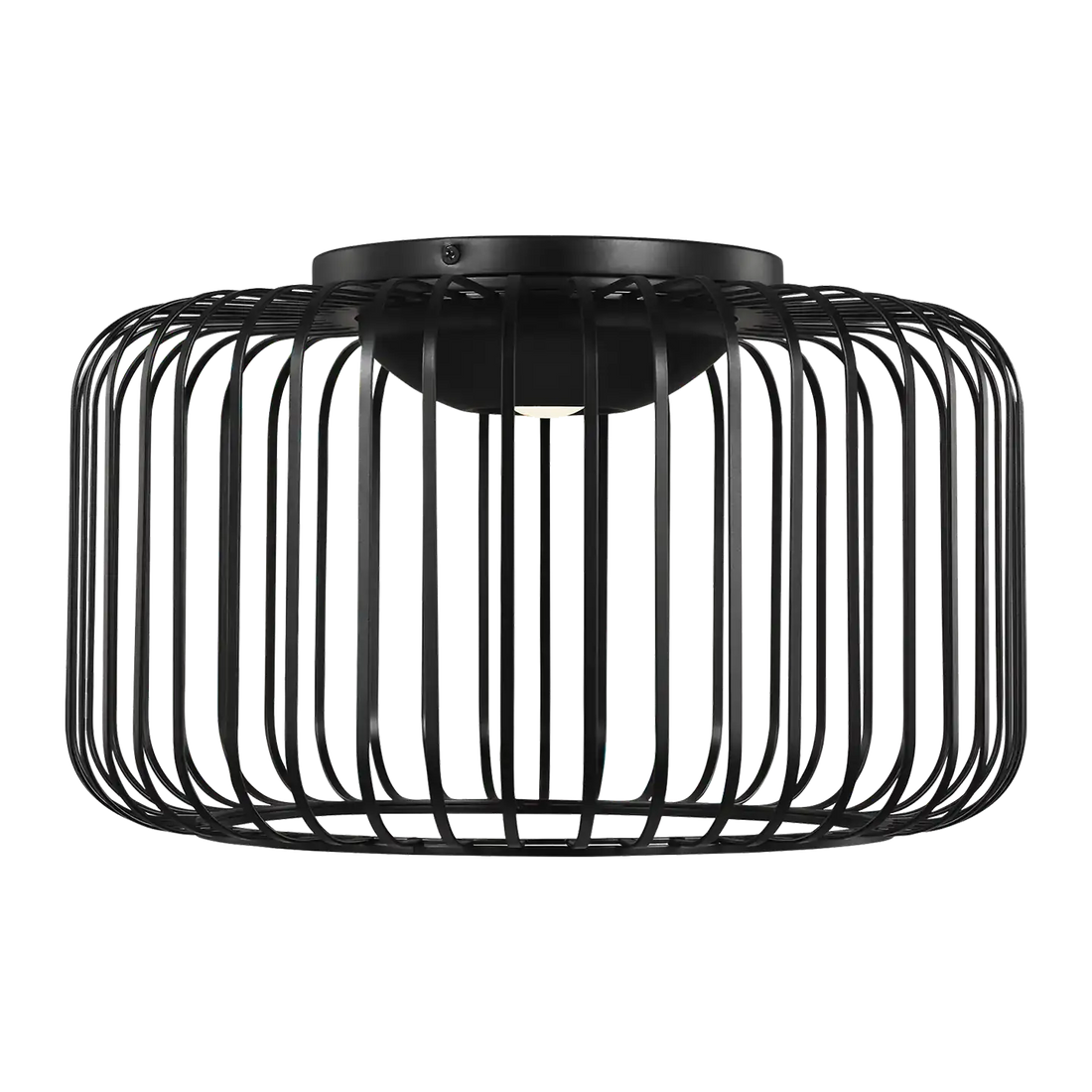 VISUAL COMFORT MODERN, KAI FLUSH MOUNT, FLUSH MOUNT CEILING LIGHTS
