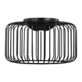 VISUAL COMFORT MODERN, KAI FLUSH MOUNT, FLUSH MOUNT CEILING LIGHTS