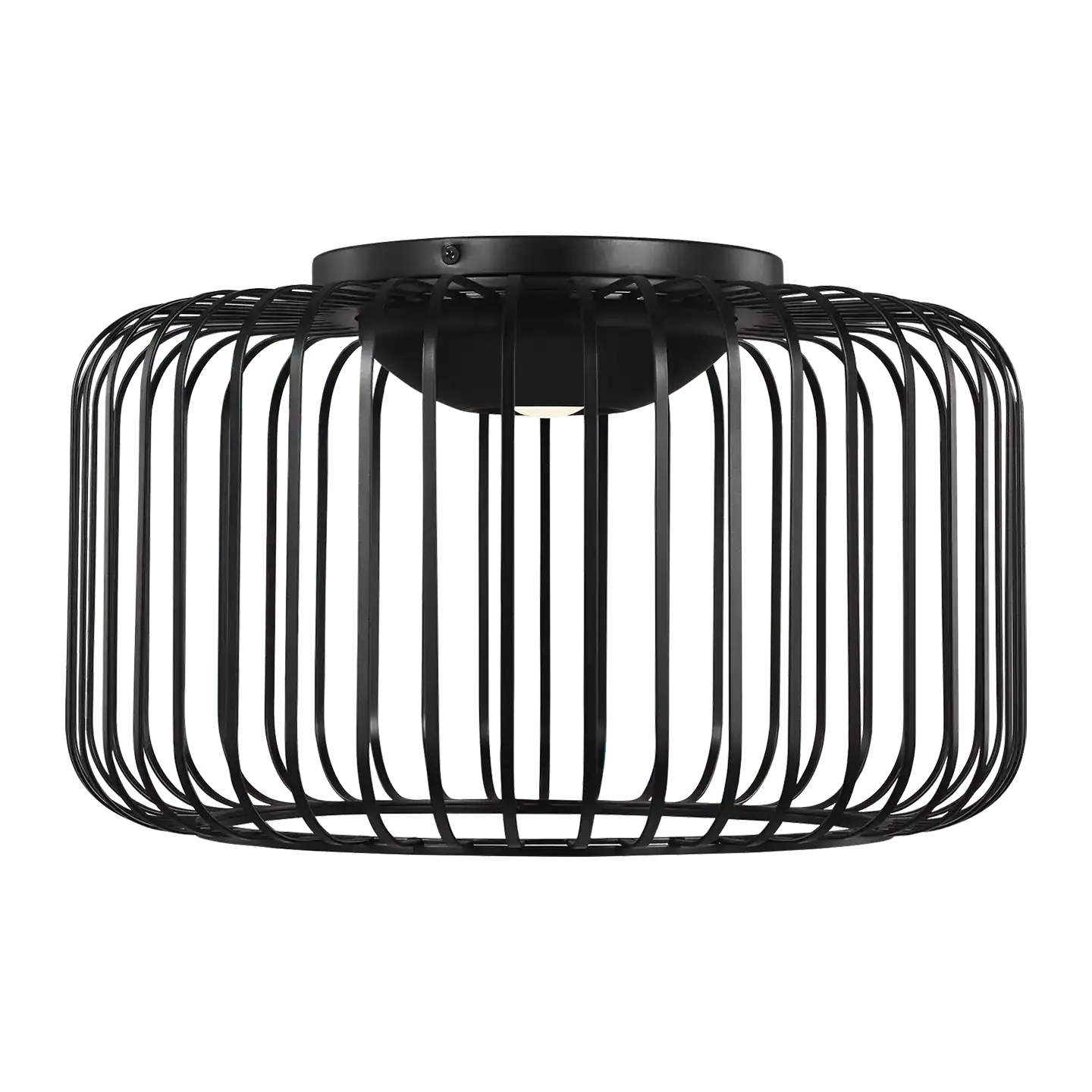 VISUAL COMFORT MODERN, KAI FLUSH MOUNT, FLUSH MOUNT CEILING LIGHTS