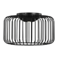 VISUAL COMFORT MODERN, KAI FLUSH MOUNT, FLUSH MOUNT CEILING LIGHTS