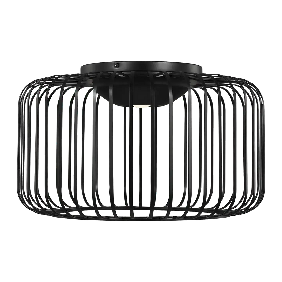 VISUAL COMFORT MODERN, KAI FLUSH MOUNT, FLUSH MOUNT CEILING LIGHTS