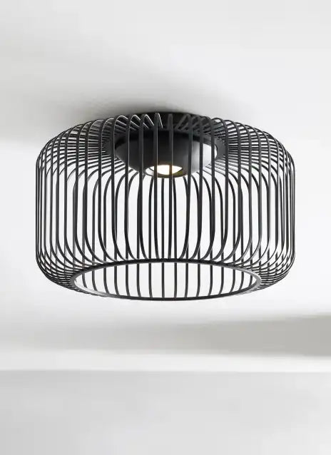 VISUAL COMFORT MODERN, KAI FLUSH MOUNT, FLUSH MOUNT CEILING LIGHTS