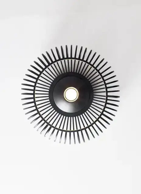 VISUAL COMFORT MODERN, KAI FLUSH MOUNT, FLUSH MOUNT CEILING LIGHTS