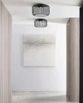 VISUAL COMFORT MODERN, KAI FLUSH MOUNT, FLUSH MOUNT CEILING LIGHTS