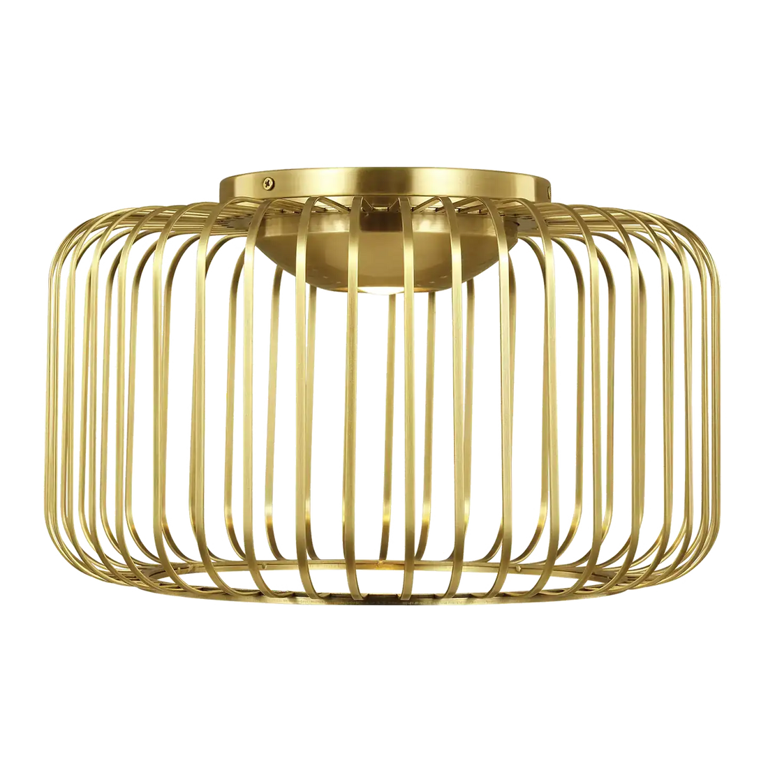 VISUAL COMFORT MODERN, KAI FLUSH MOUNT, FLUSH MOUNT CEILING LIGHTS