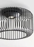 VISUAL COMFORT MODERN, KAI FLUSH MOUNT, FLUSH MOUNT CEILING LIGHTS