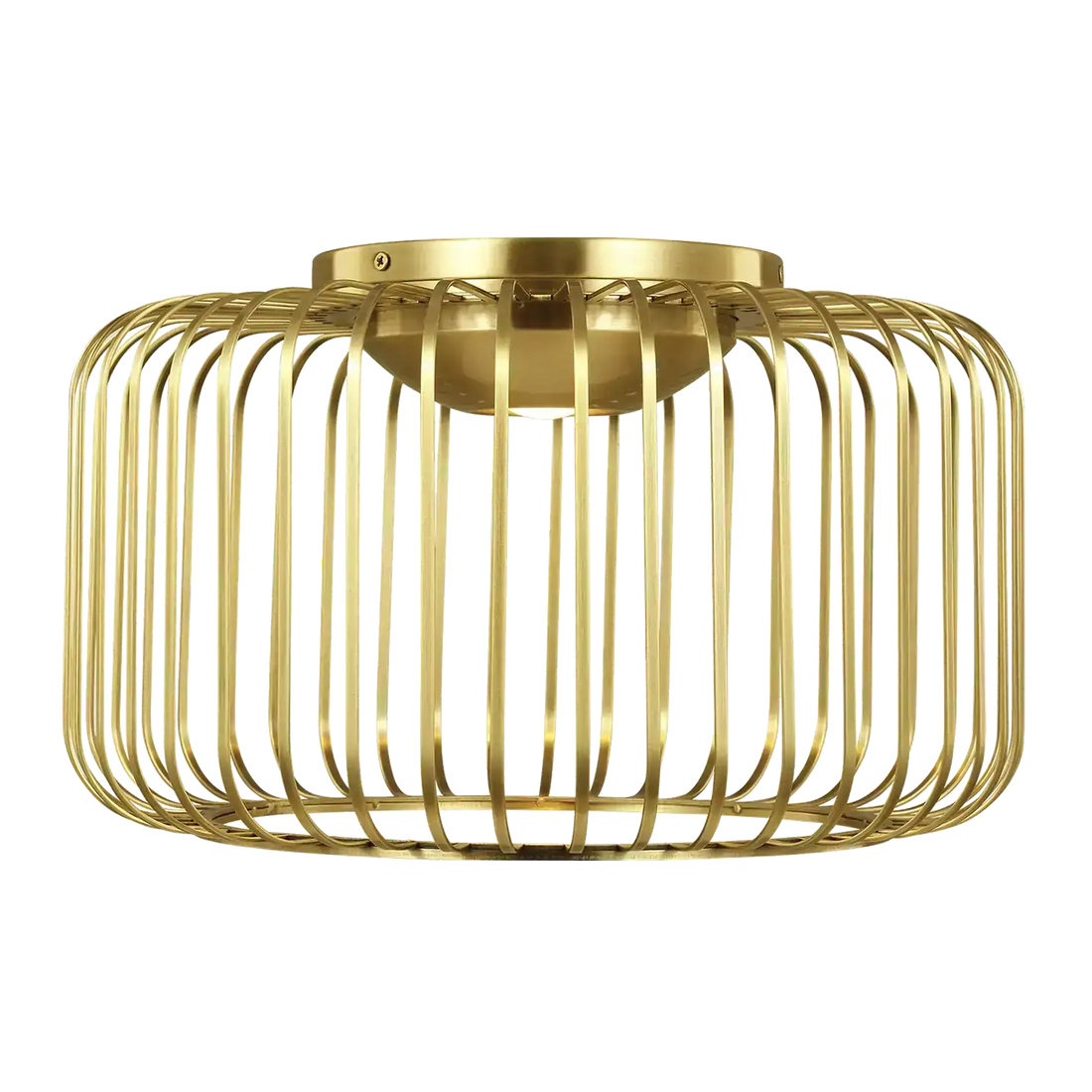 VISUAL COMFORT MODERN, KAI FLUSH MOUNT, FLUSH MOUNT CEILING LIGHTS
