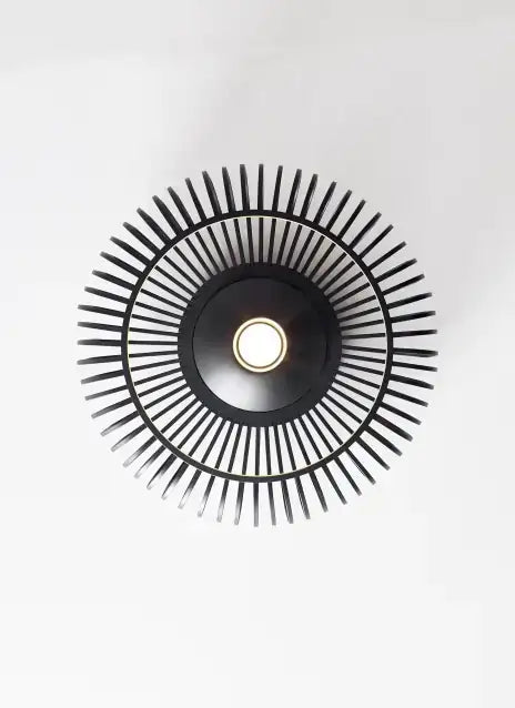 VISUAL COMFORT MODERN, KAI FLUSH MOUNT, FLUSH MOUNT CEILING LIGHTS