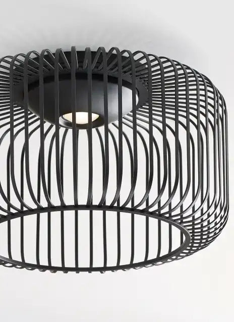 VISUAL COMFORT & CO., KAI CEILING, FLUSH MOUNT CEILING LIGHTS