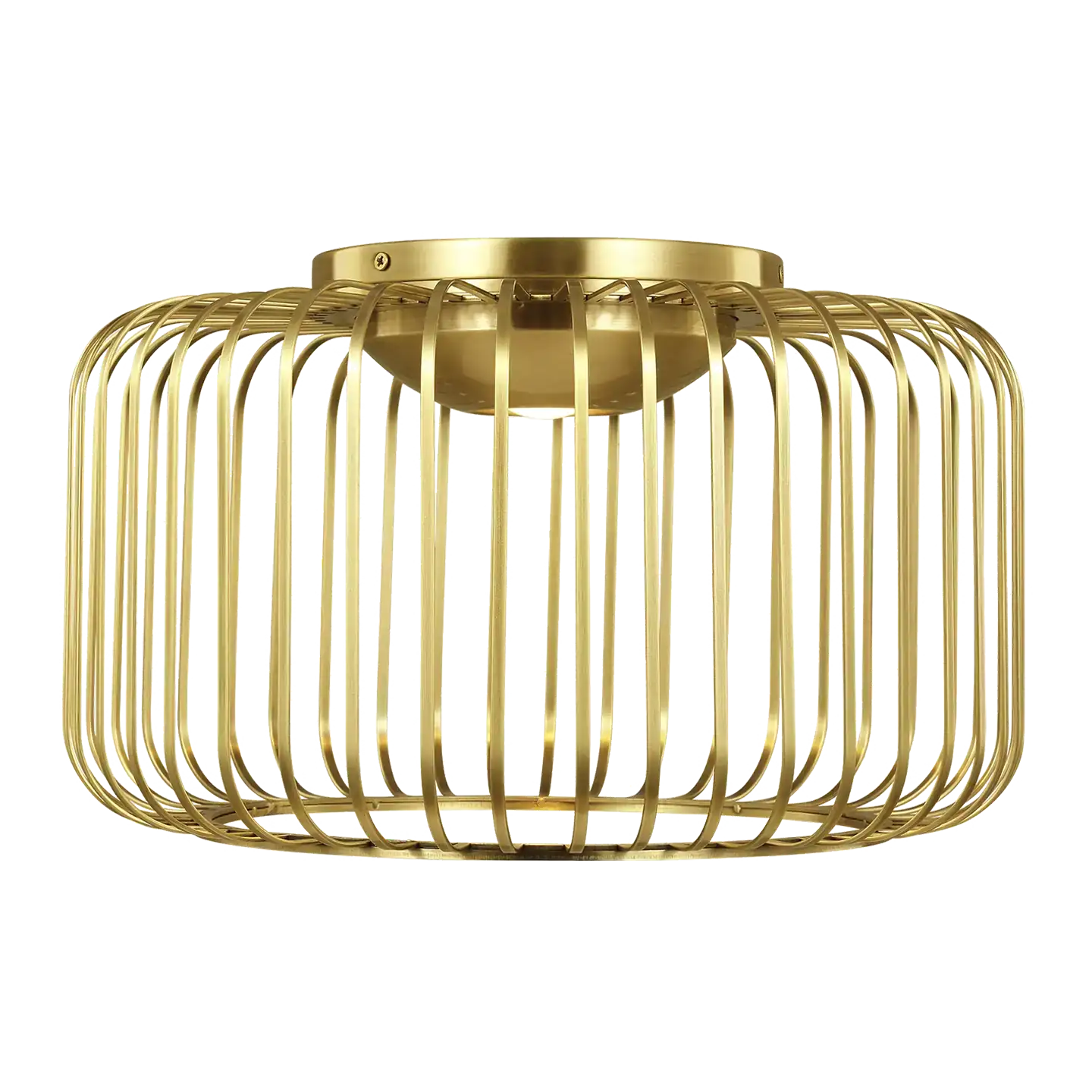 VISUAL COMFORT & CO., KAI CEILING, FLUSH MOUNT CEILING LIGHTS